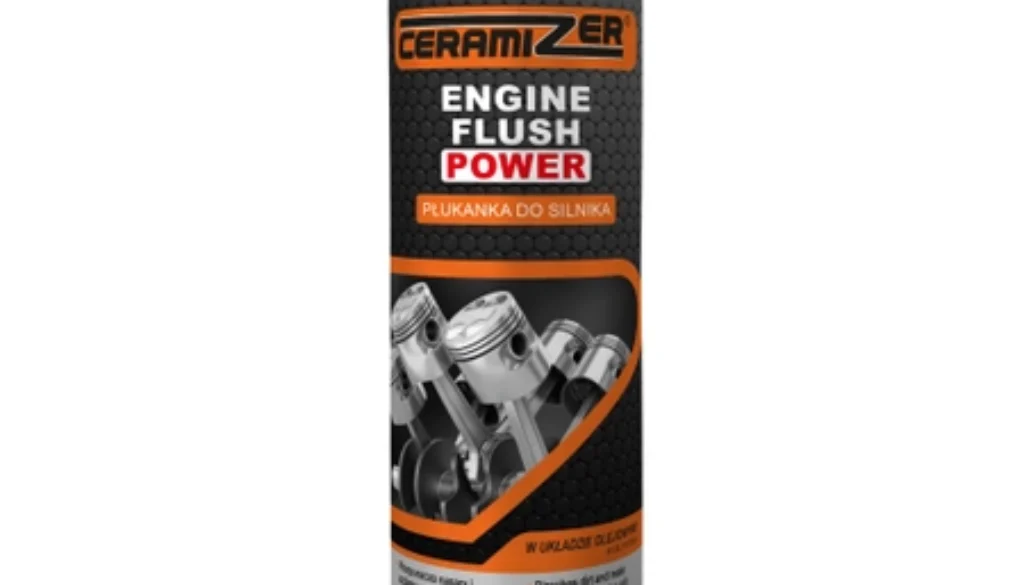 Ceramizer Engine Flush POWER