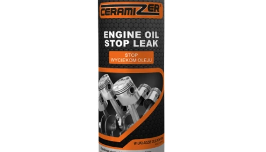 Ceramizer Engine Oil STOP Leak